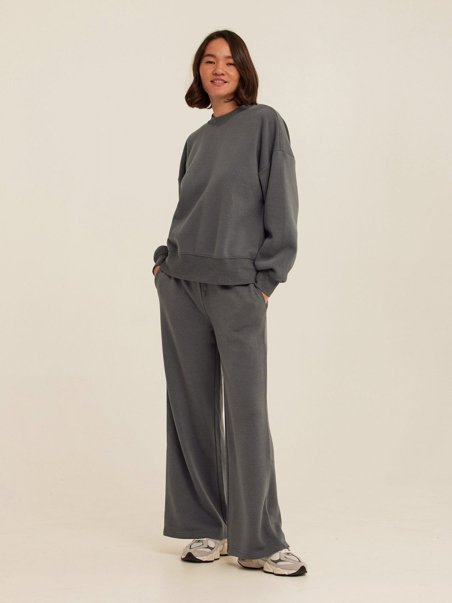 Core Triblend Fleece Sweatshirt
