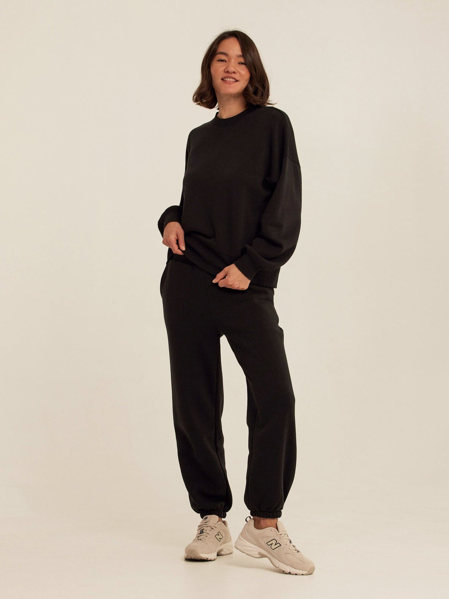 Core Triblend Fleece Sweatshirt