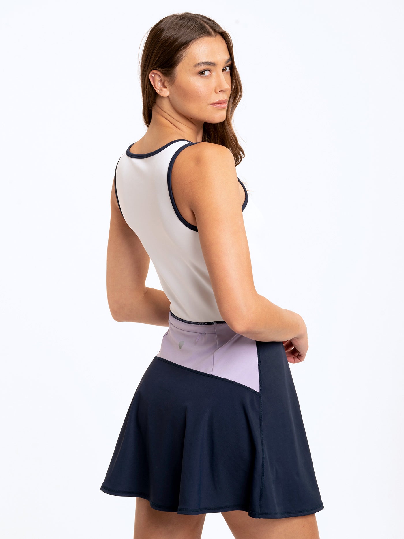 Bella Romper Dress