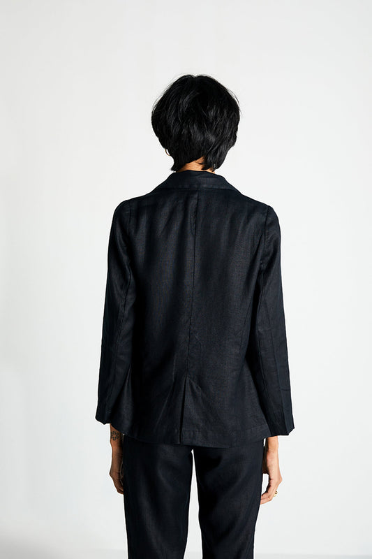 The She's Everything Blazer Black05