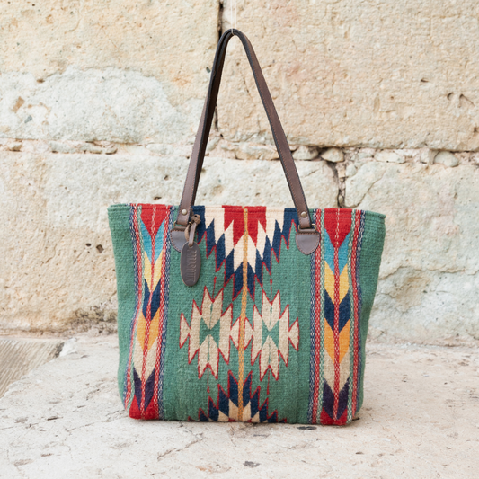 Two Worlds Tote