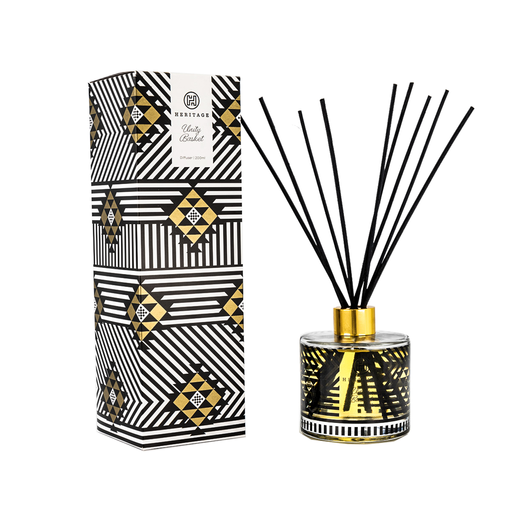 Unity Basket Diffuser - 200ml