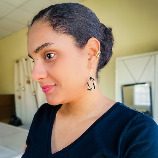 Vintage earrings