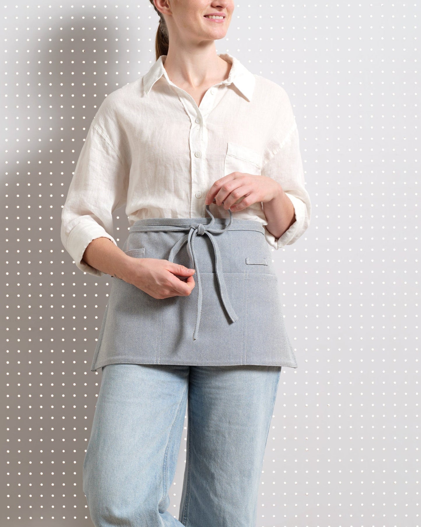 Waist Apron - Heavy Twill