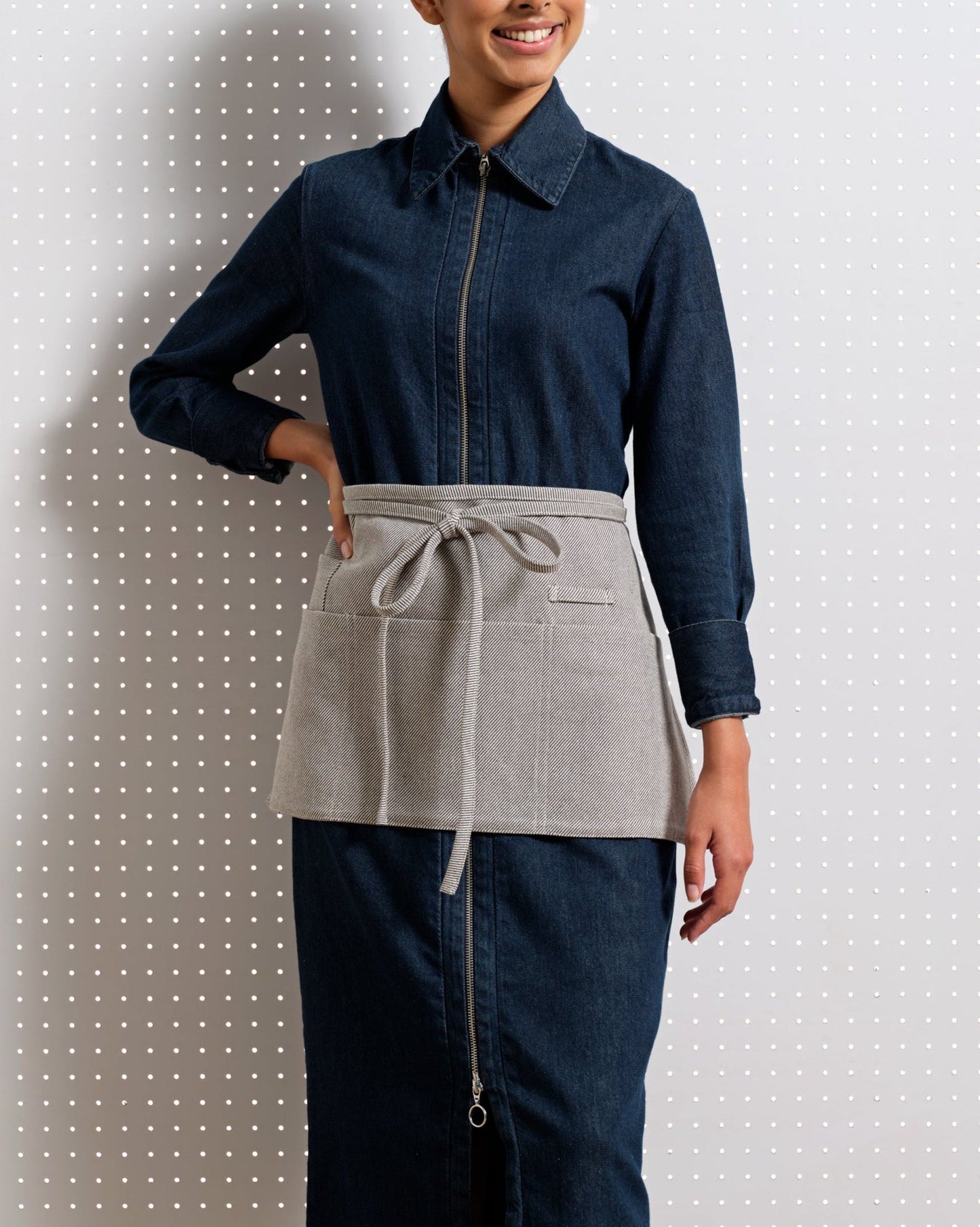 Waist Apron - Heavy Twill