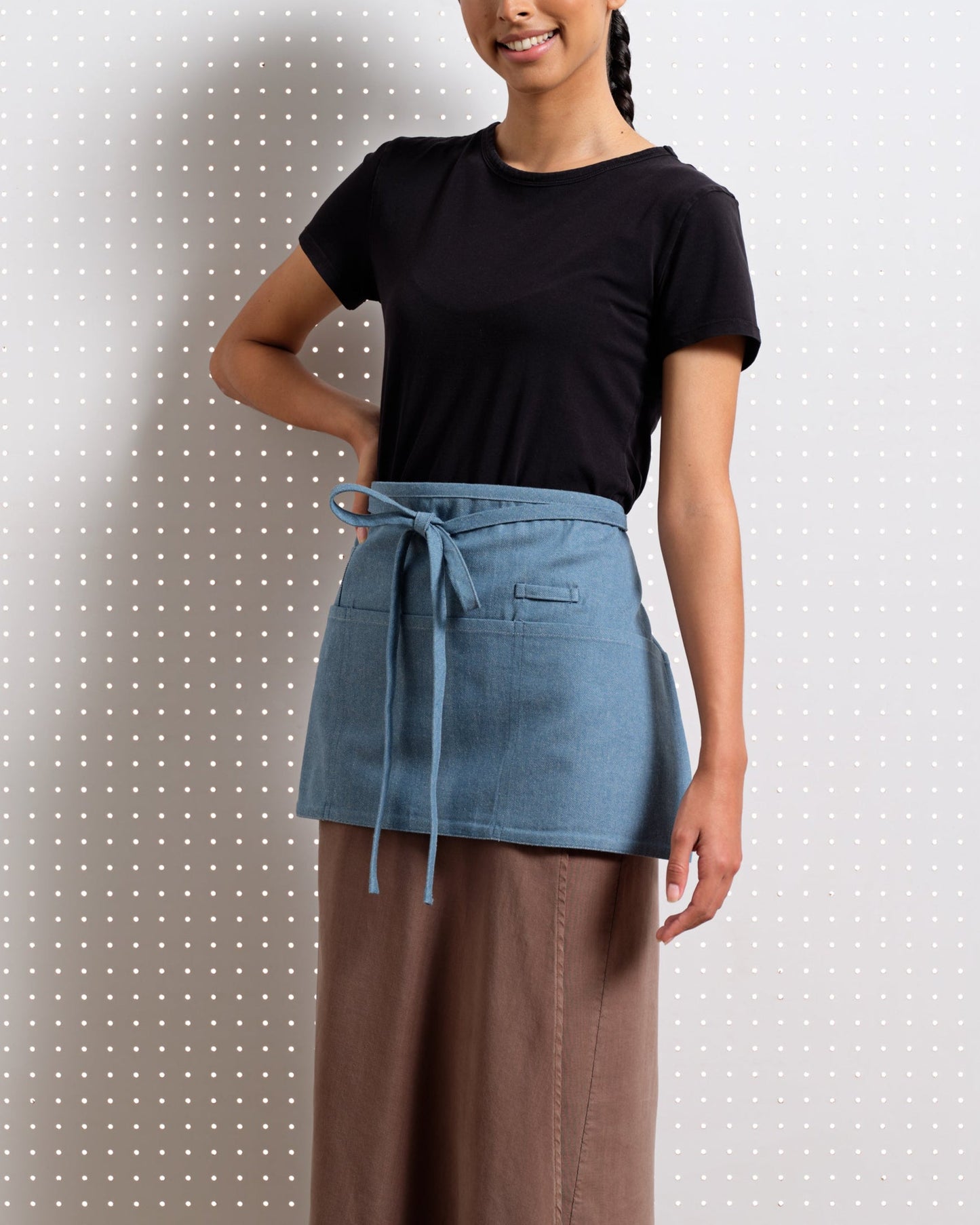 Waist Apron - Solid Twill