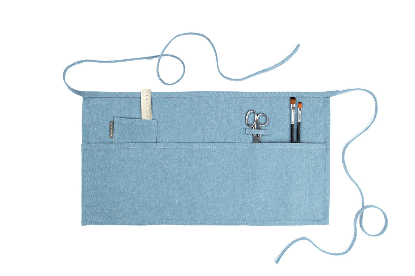 Waist Apron - Solid Twill