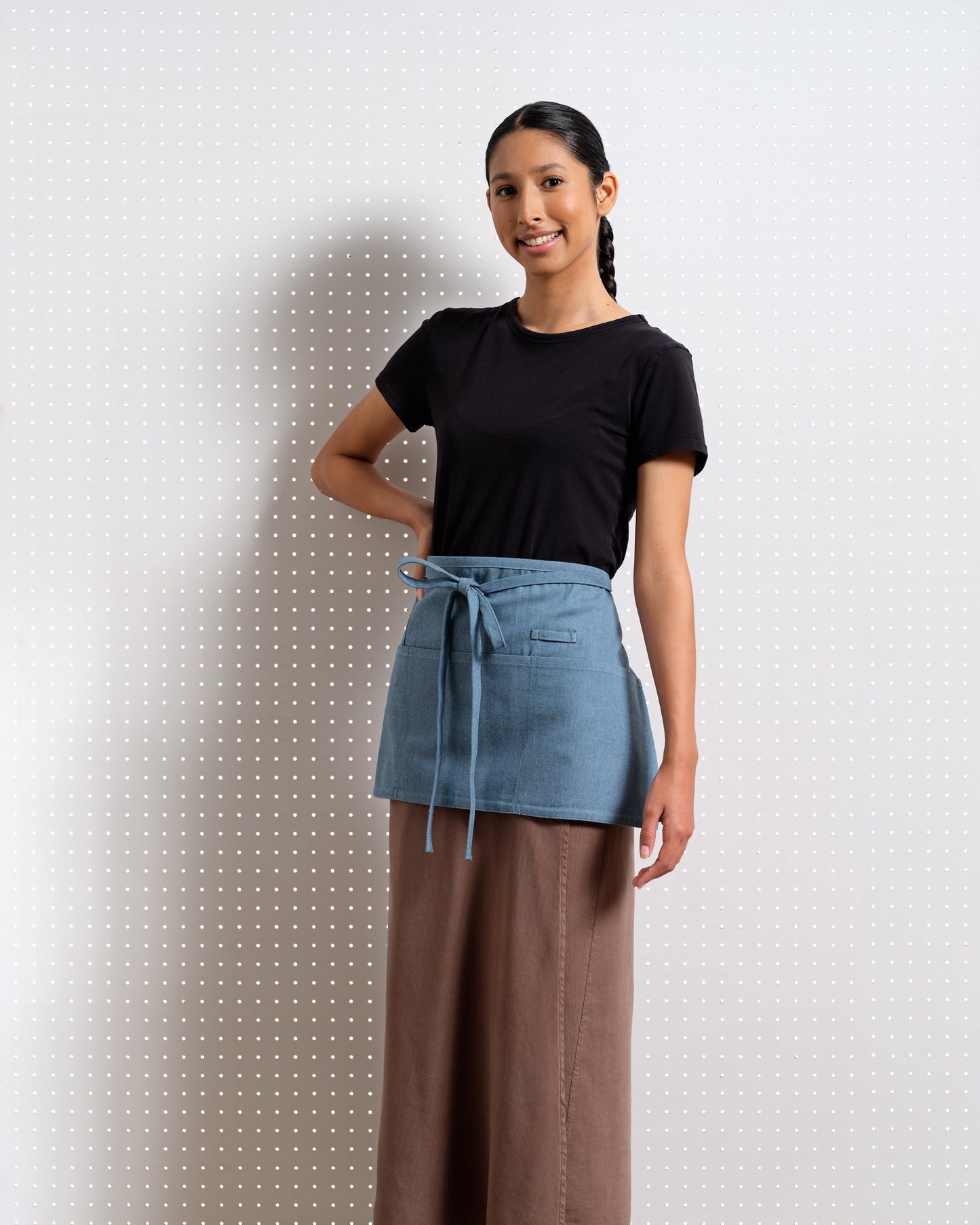 Waist Apron - Solid Twill