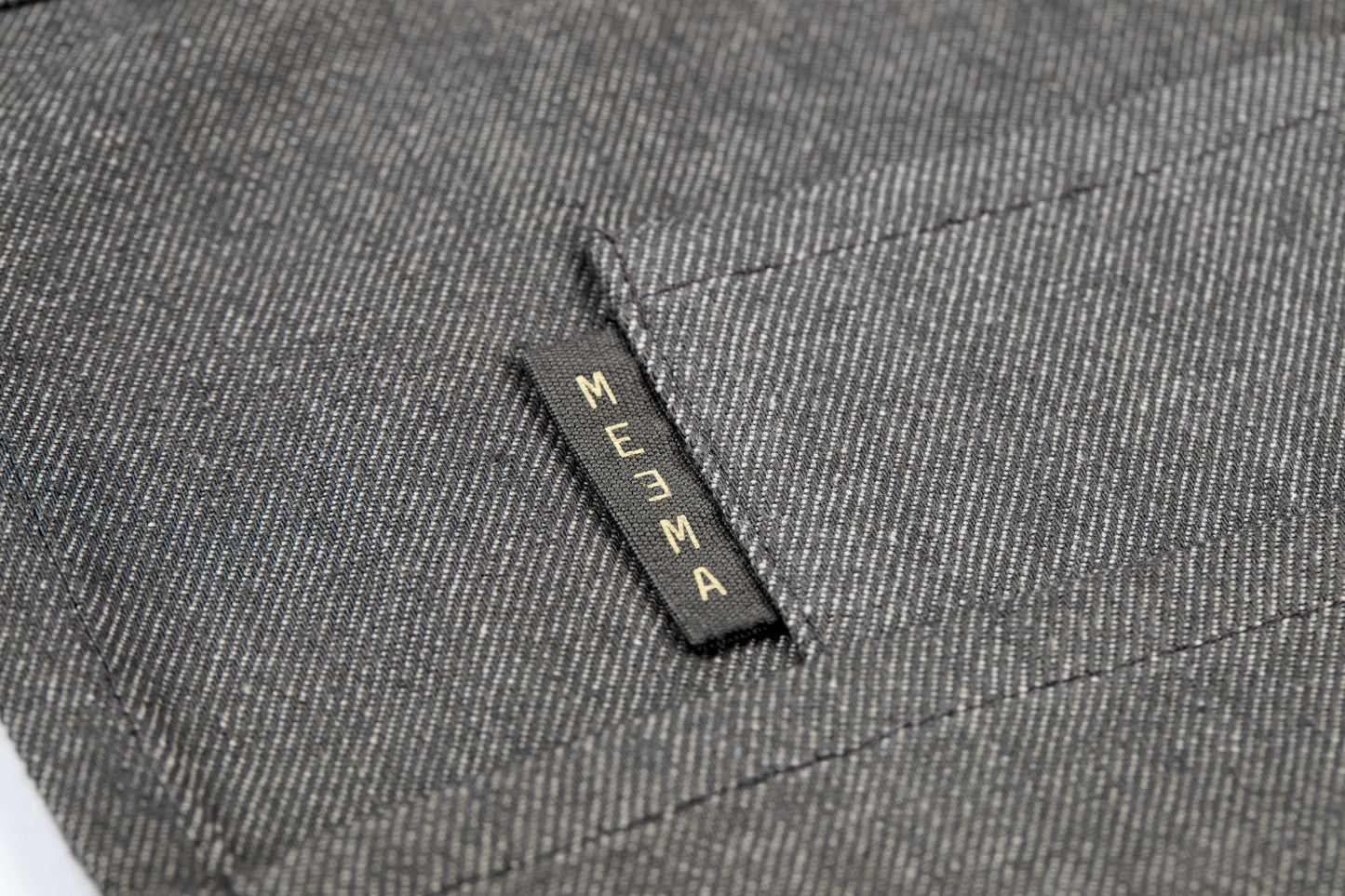 Waist Apron - Solid Twill