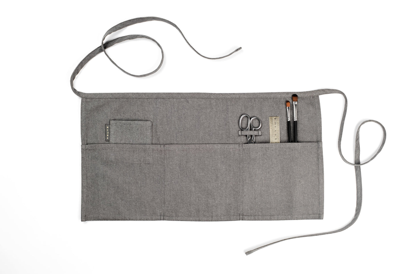 Waist Apron - Solid Twill