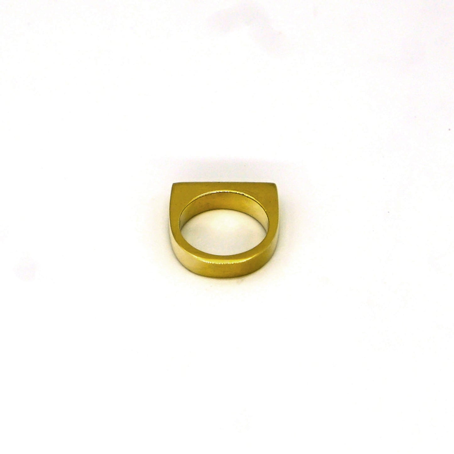Cast Statement Ring | Zia