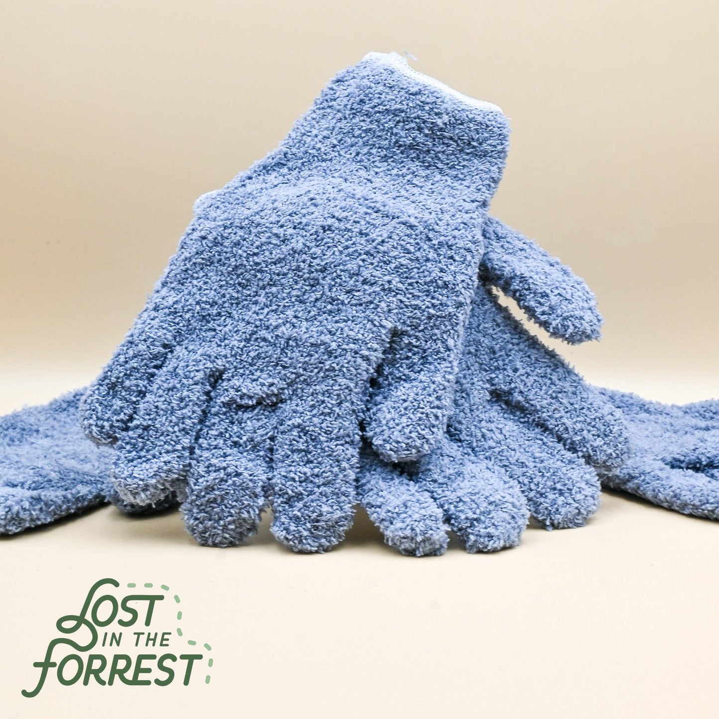 Microfiber Glove (Pack of 2)