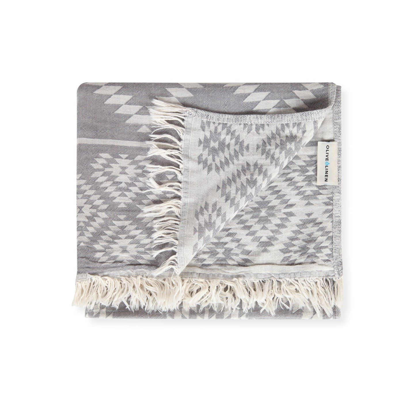 Aztec Turkish Hand / Kitchen Towel Bundle