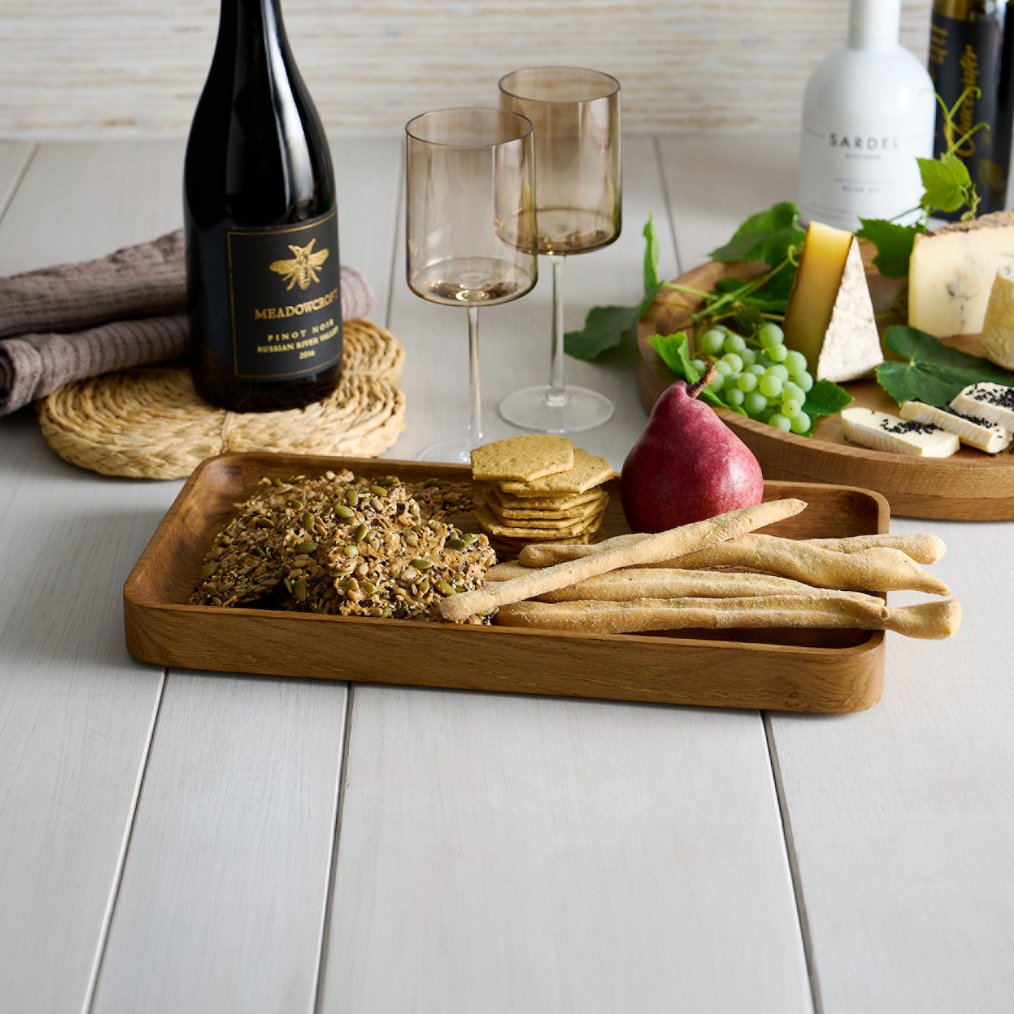 Arbor Narrow Tray