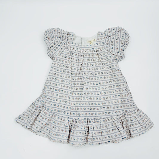 Weekend Dress | French Tiles