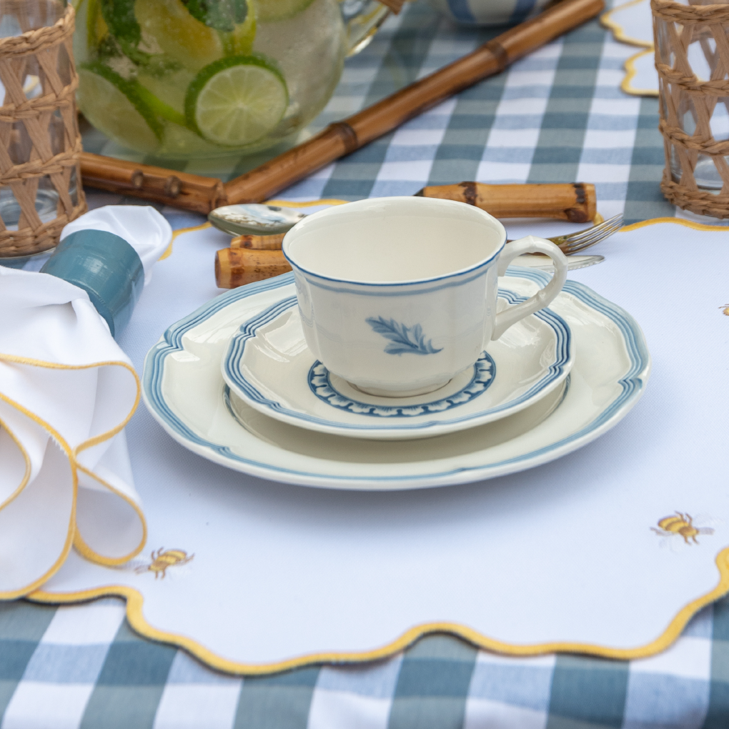 Honey Bee Impermeable Placemat