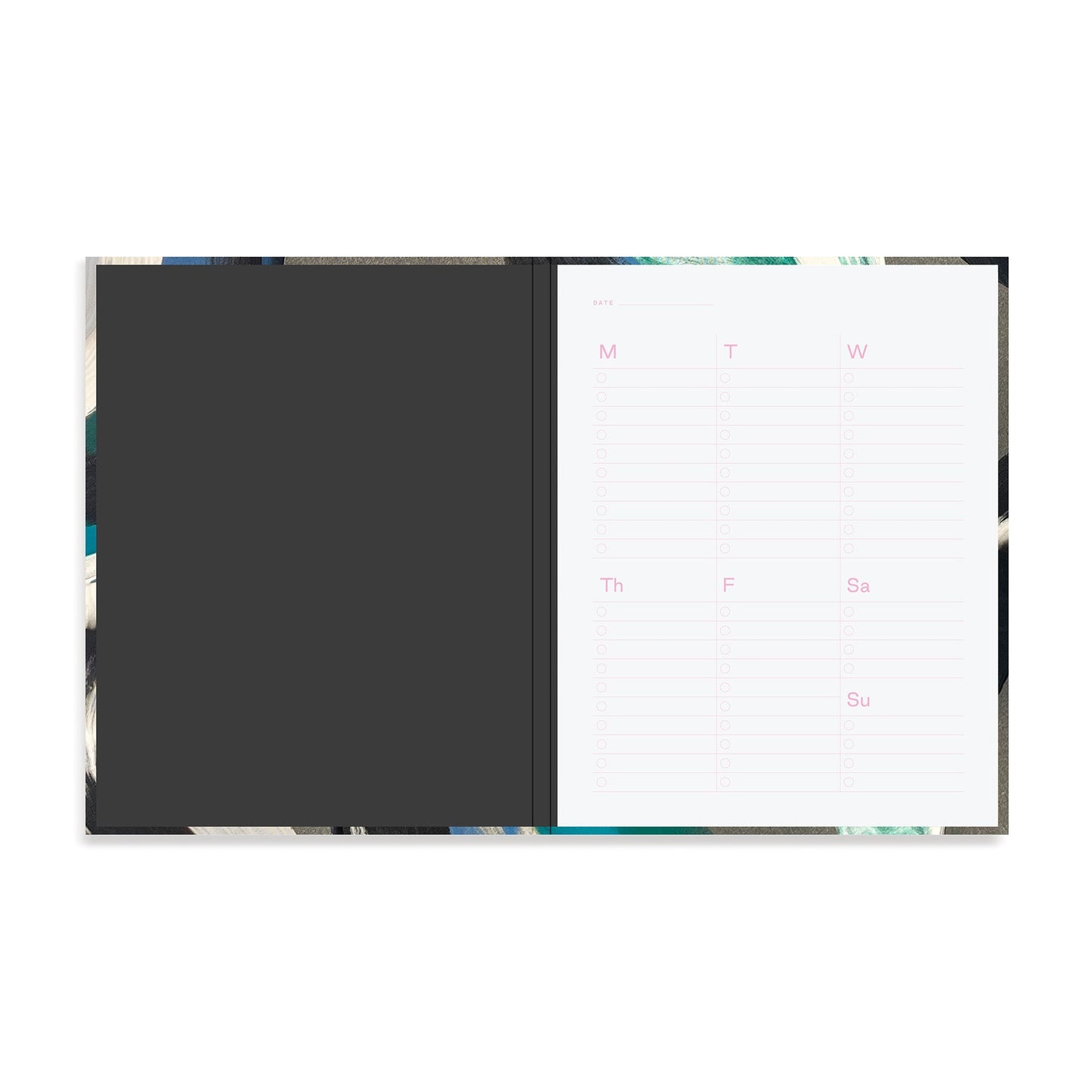 Weekly Refill Pad