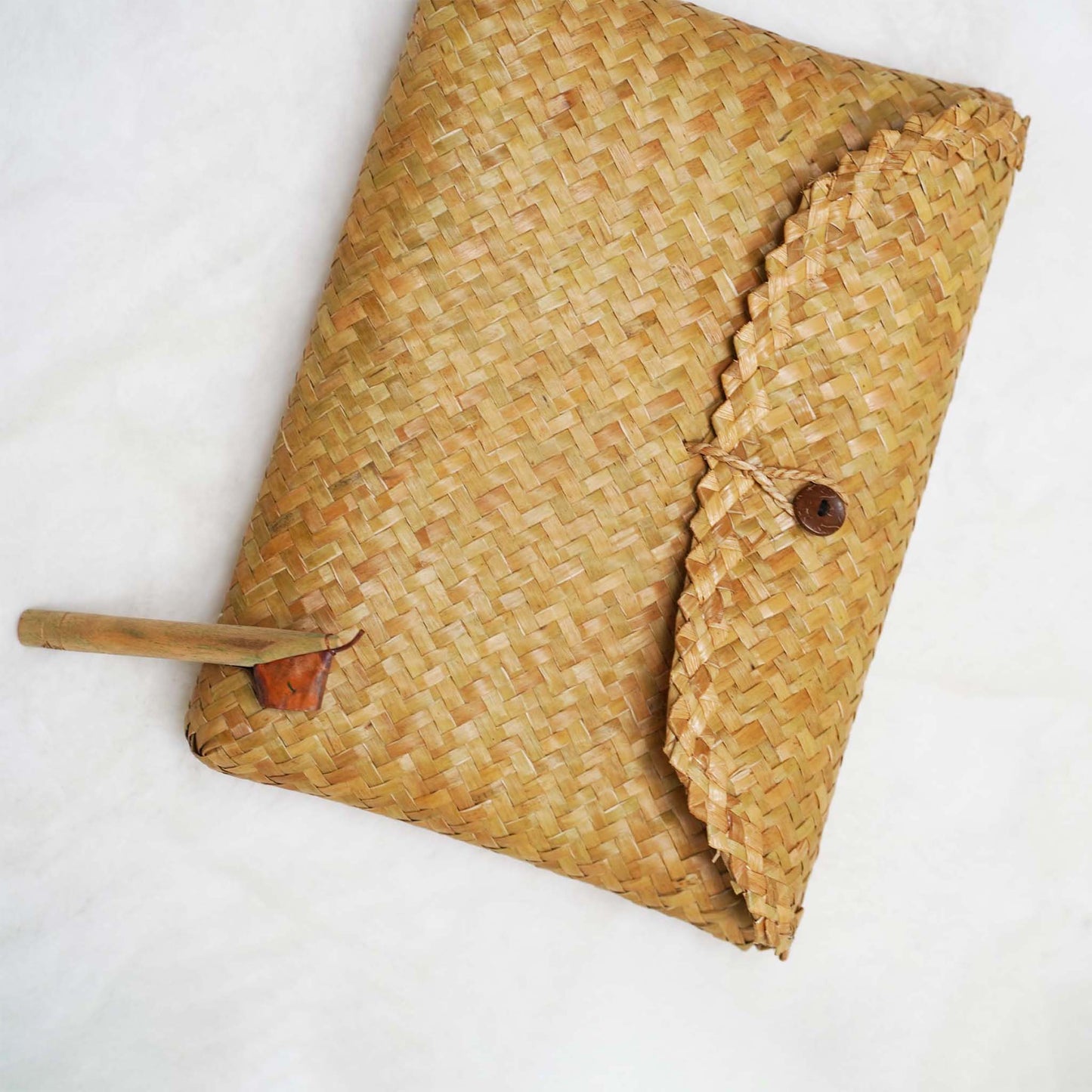 Hand Drawn Batik Bandana Gift Set