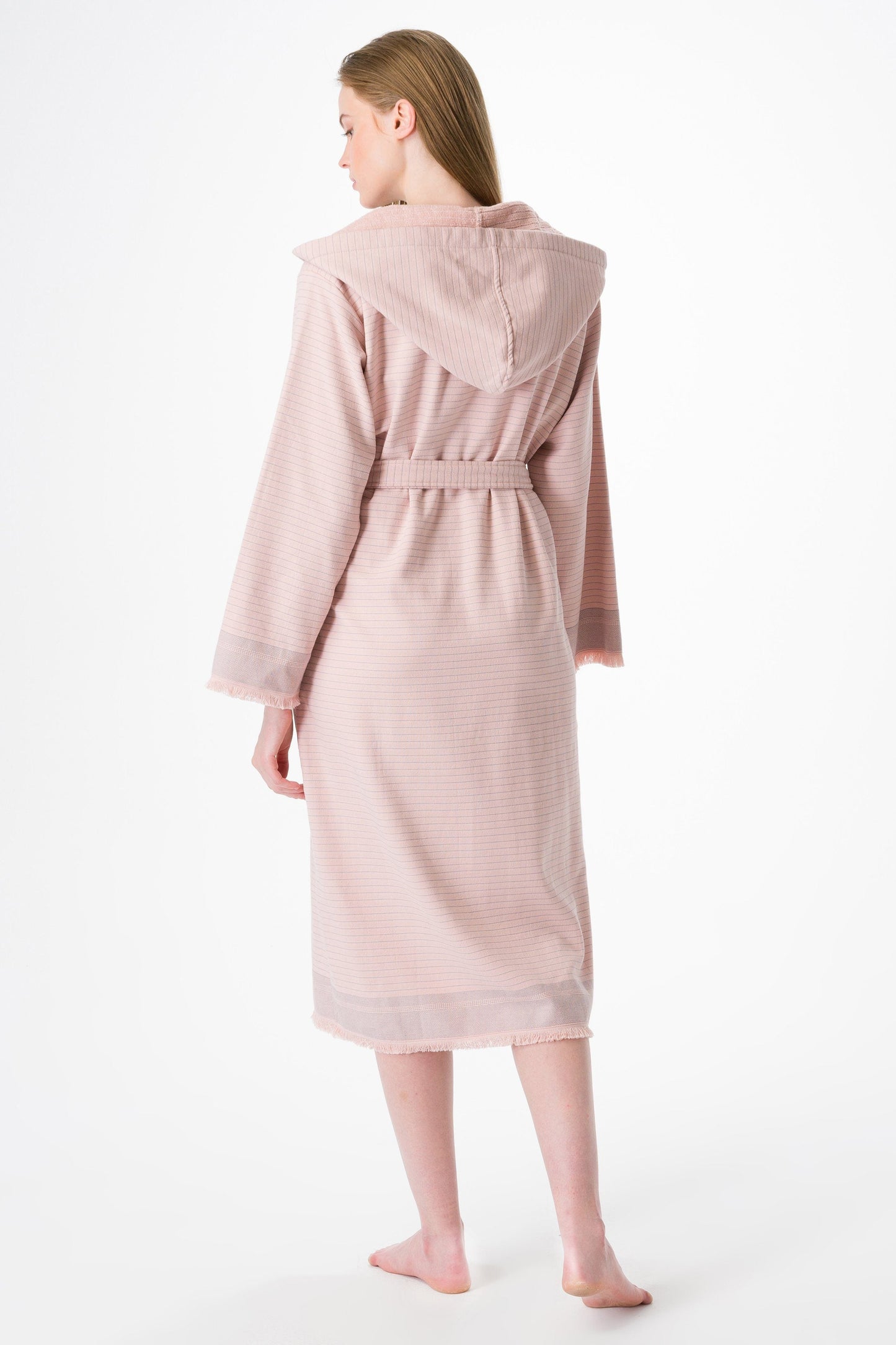 Bliss Turkish Towel Robe
