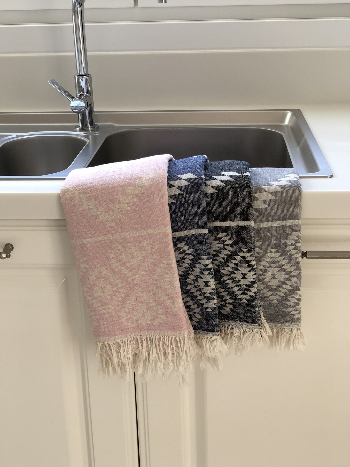 Aztec Turkish Towel Set