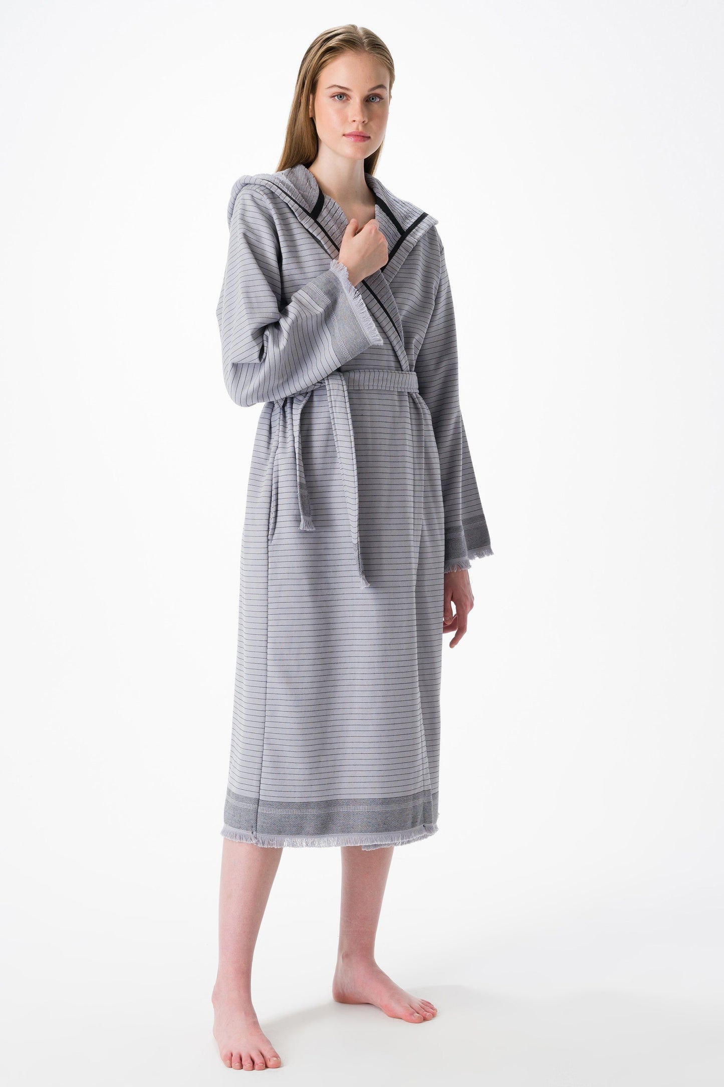 Bliss Turkish Towel Robe