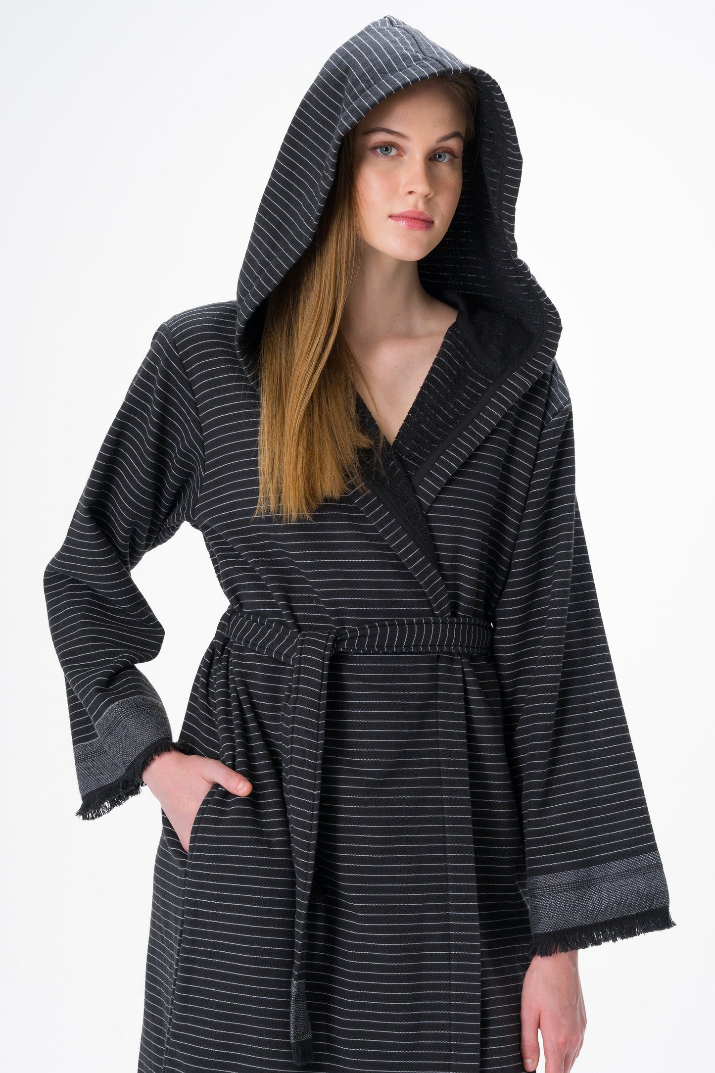 Bliss Turkish Towel Robe