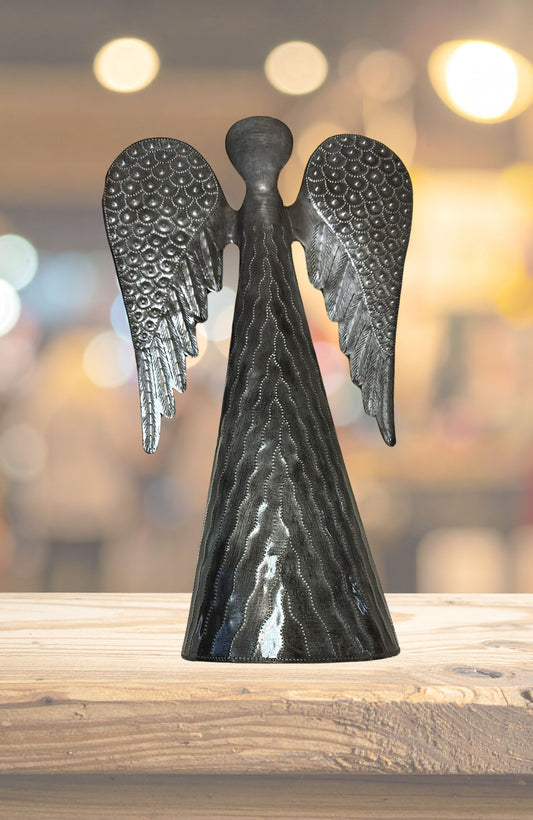 Large Metal Angel