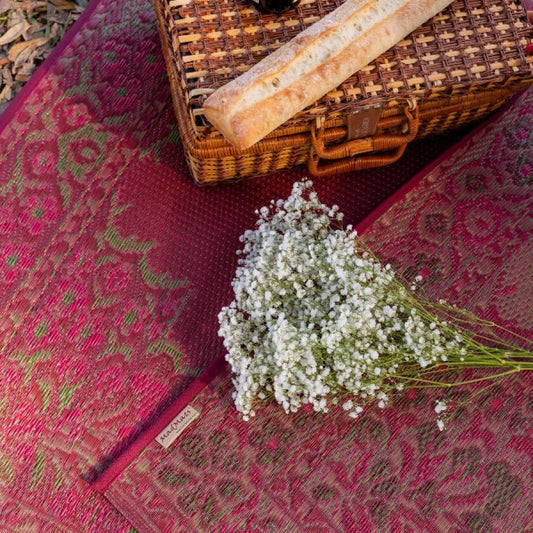 Bouquet Red