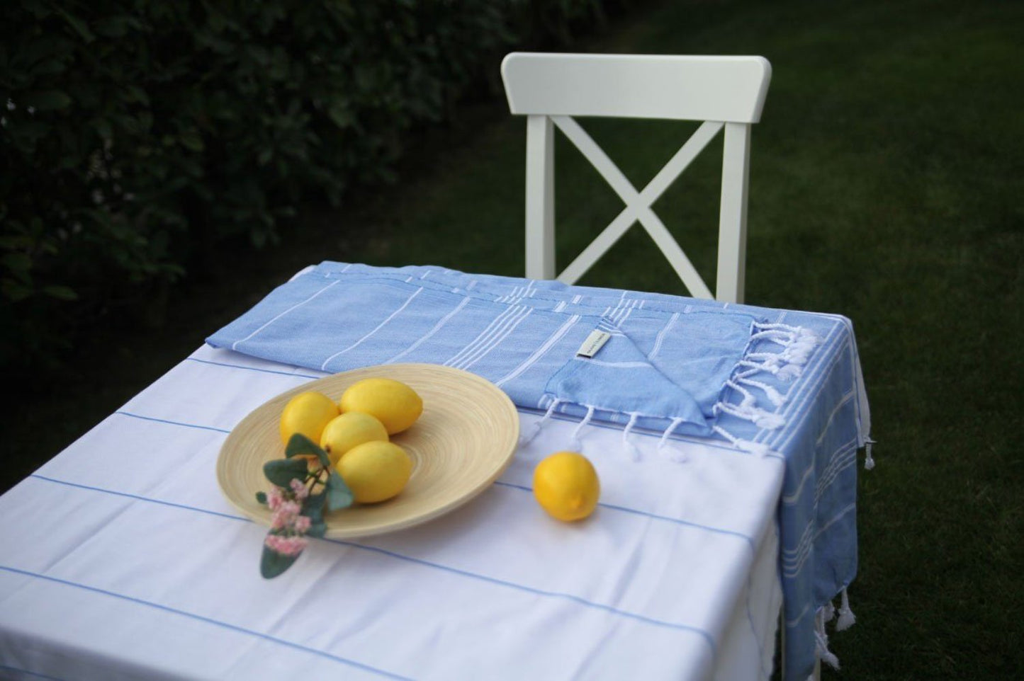 Bodrum / Datca Turkish Hand Towel Set