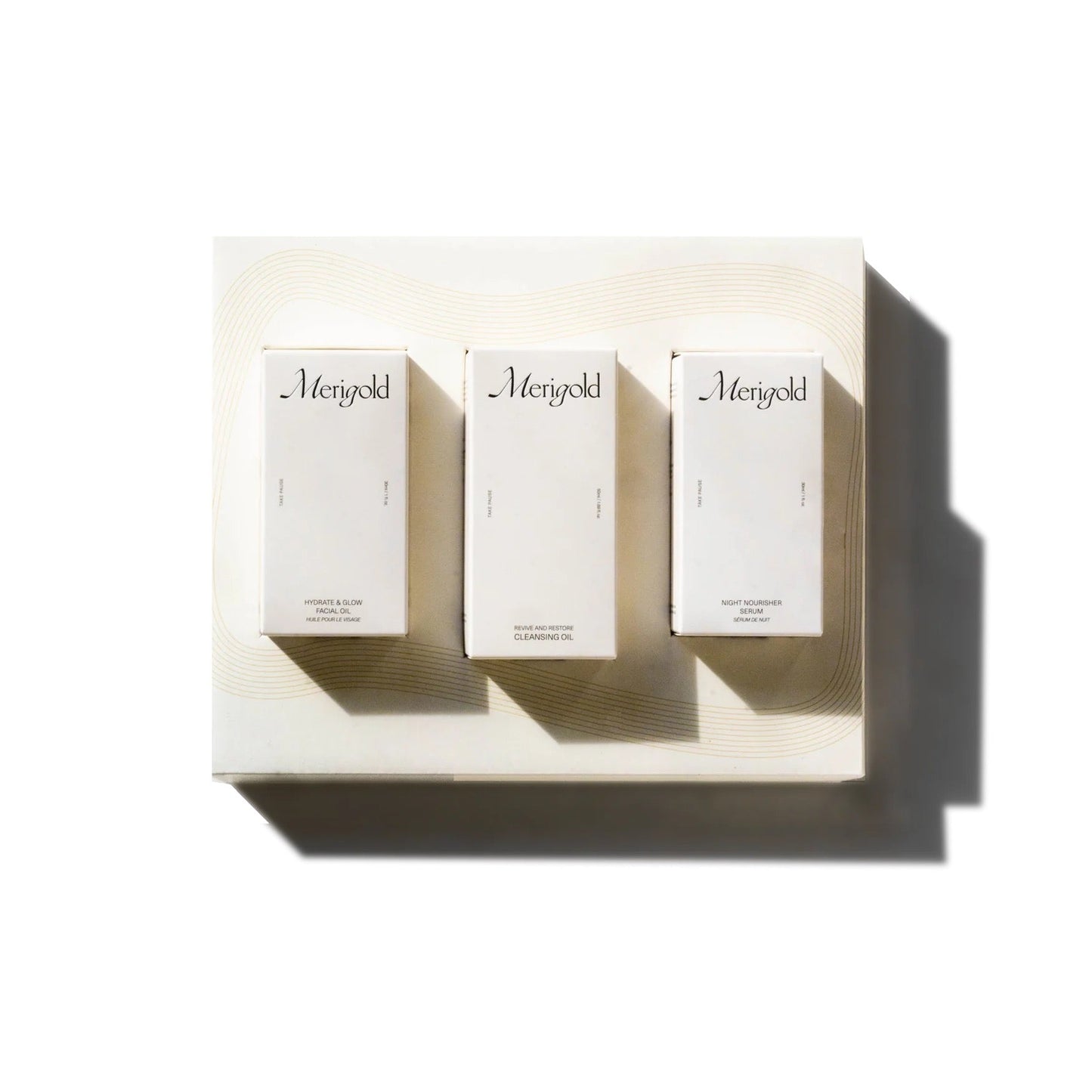 Oil Trio Collection