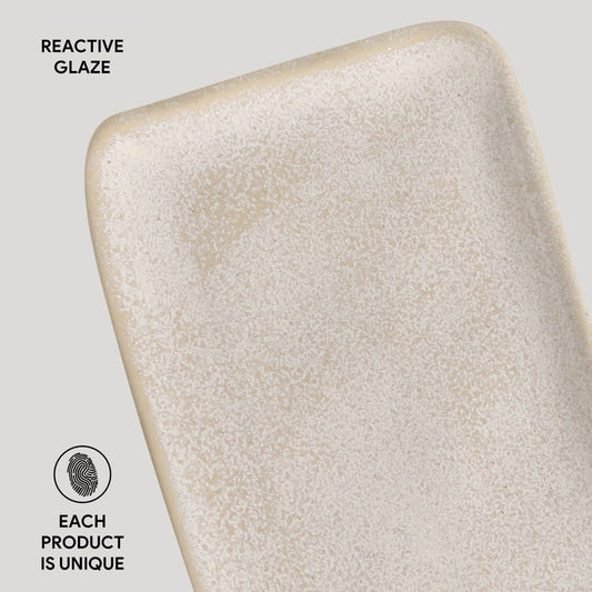 Rectangular Platter Medium Set of 4