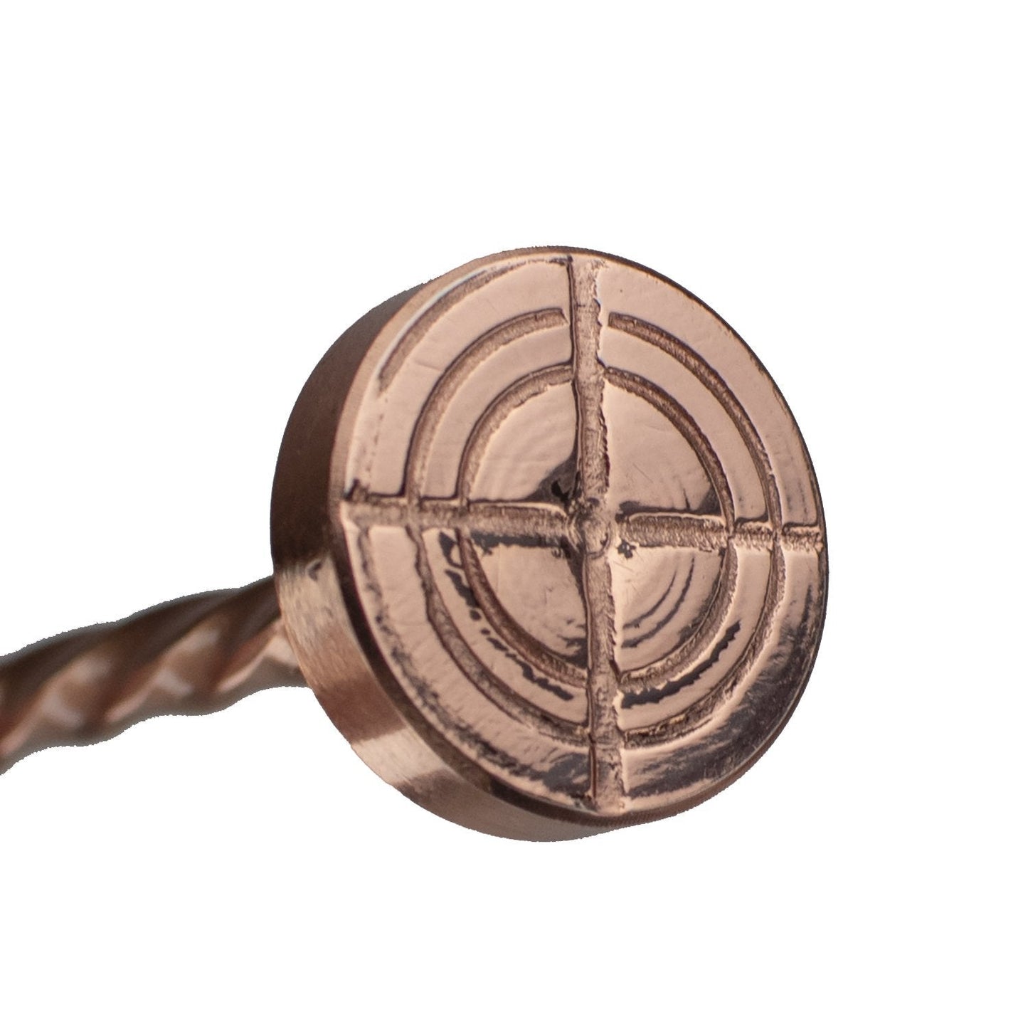 Prince of Scots Bar Spoon with Muddler (Copper)