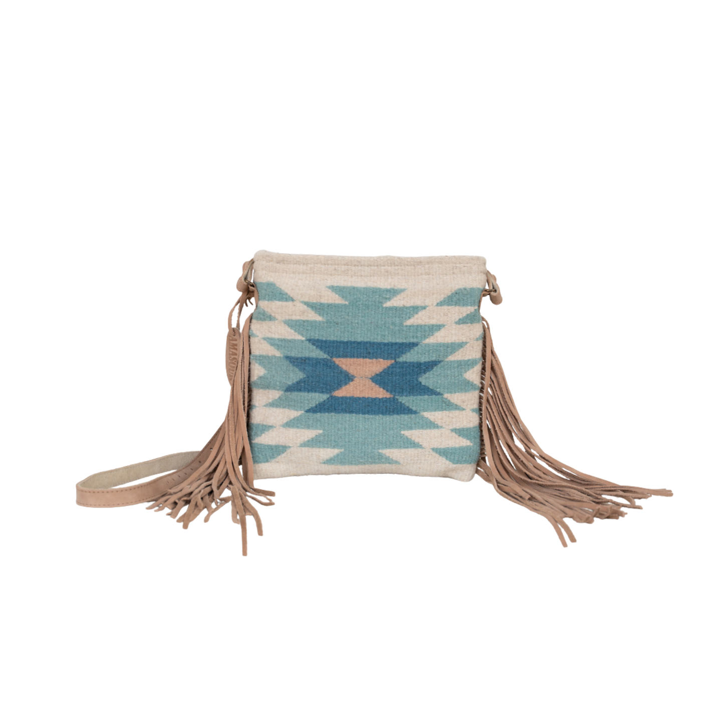 Viento Dulce Fringe Crossbody