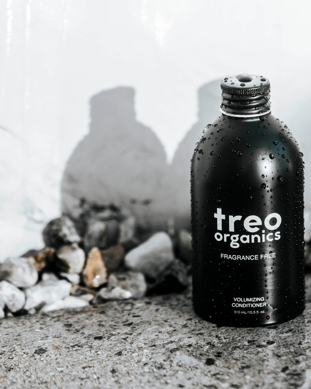 Fragrance-Free Volumizing Conditioner