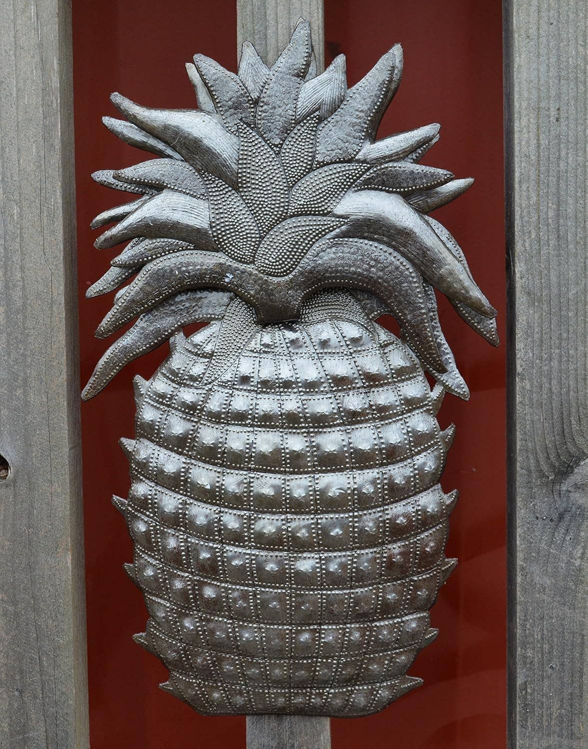 Pineapple, Welcome Home Wall Hanging Sign, House Warming