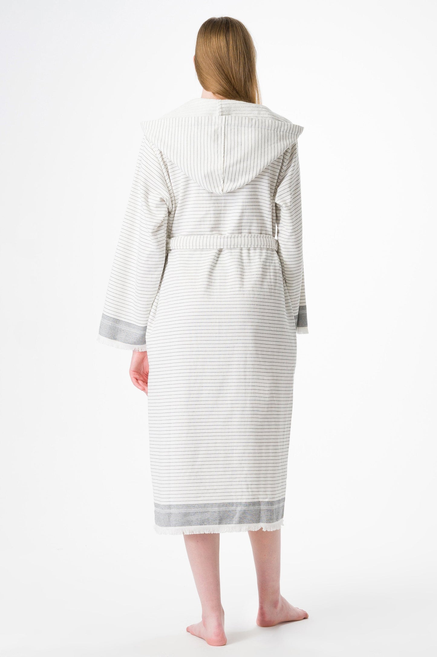 Bliss Turkish Towel Set with Robe