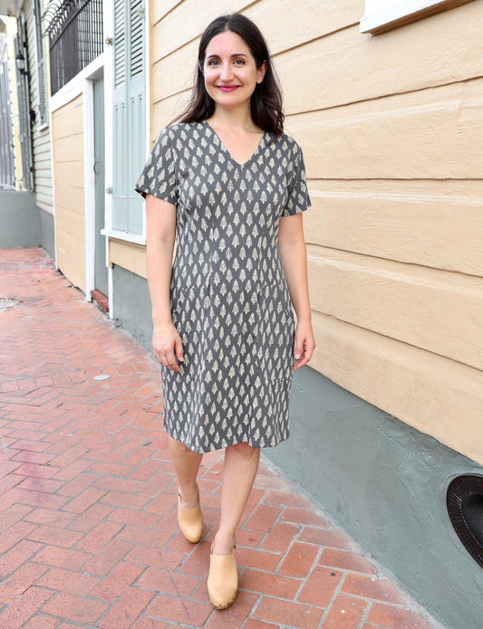 Avani Organic Dress