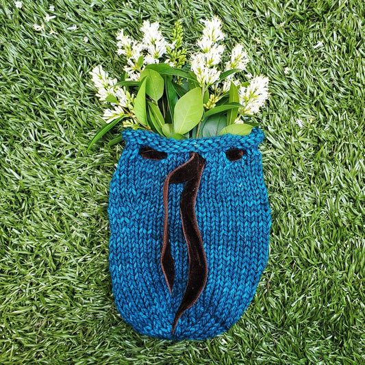 Avocado Sock Knitting Pattern (It's to ripen your Avocado π₯ )