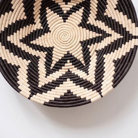 Large Layered Petal Basket