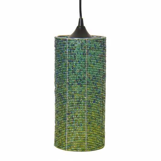 Pendant, Green Earth (1 Piece)