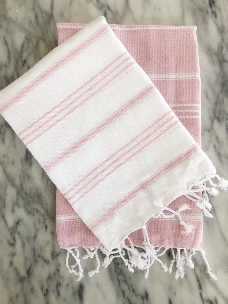 Bodrum / Datca Turkish Hand Towel Set