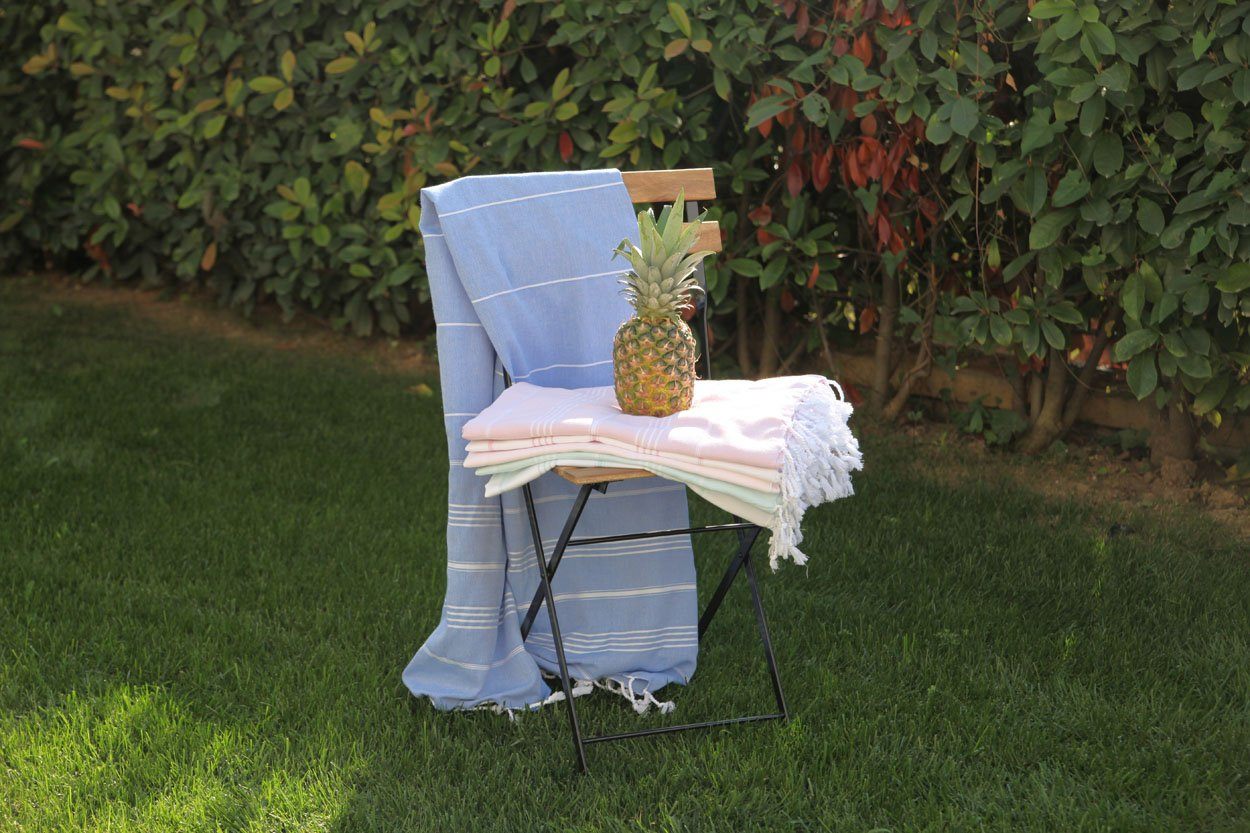 Bodrum / Datca Turkish Towel Set