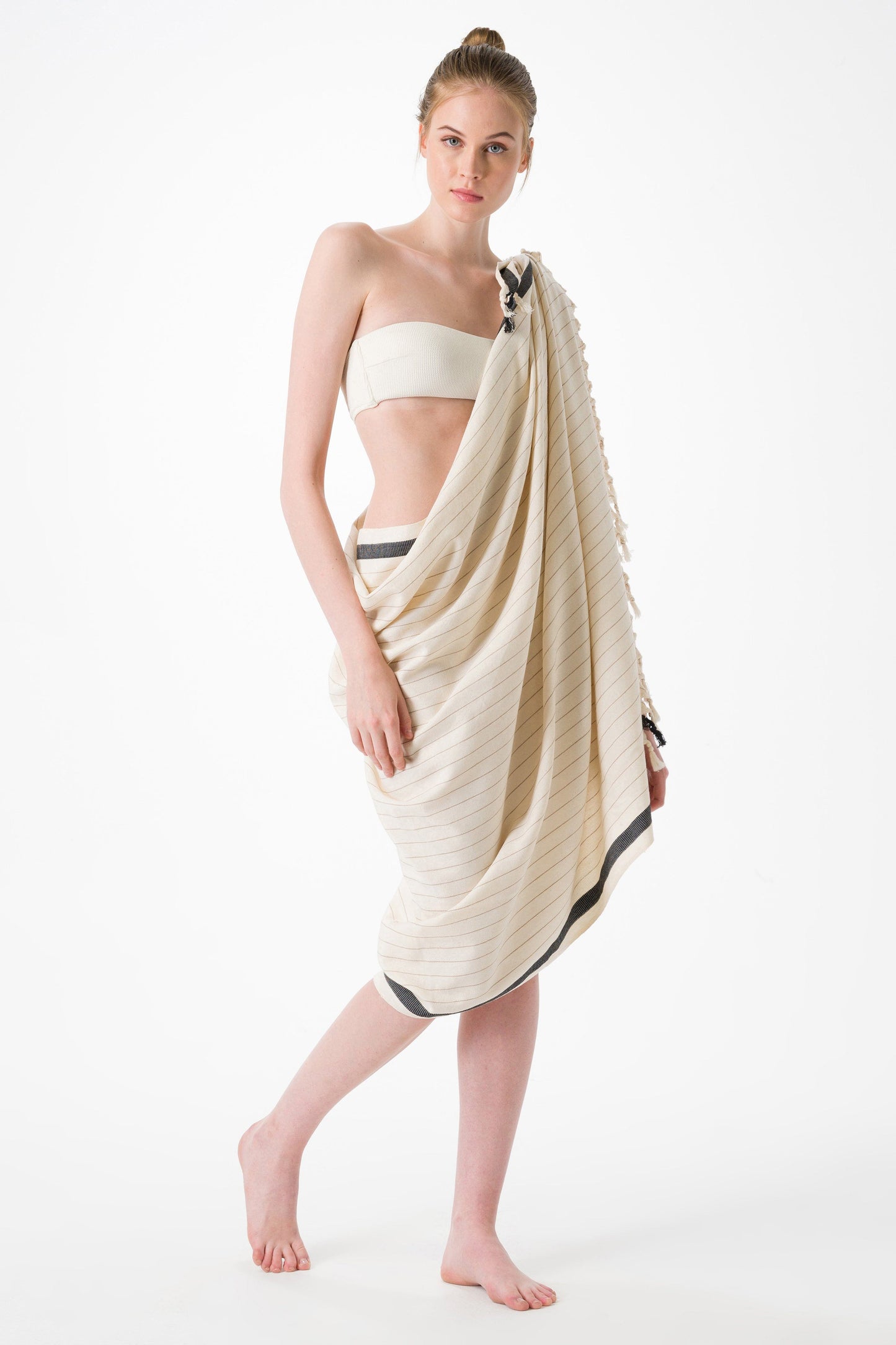 Harlow Turkish Hand / Kitchen Towel