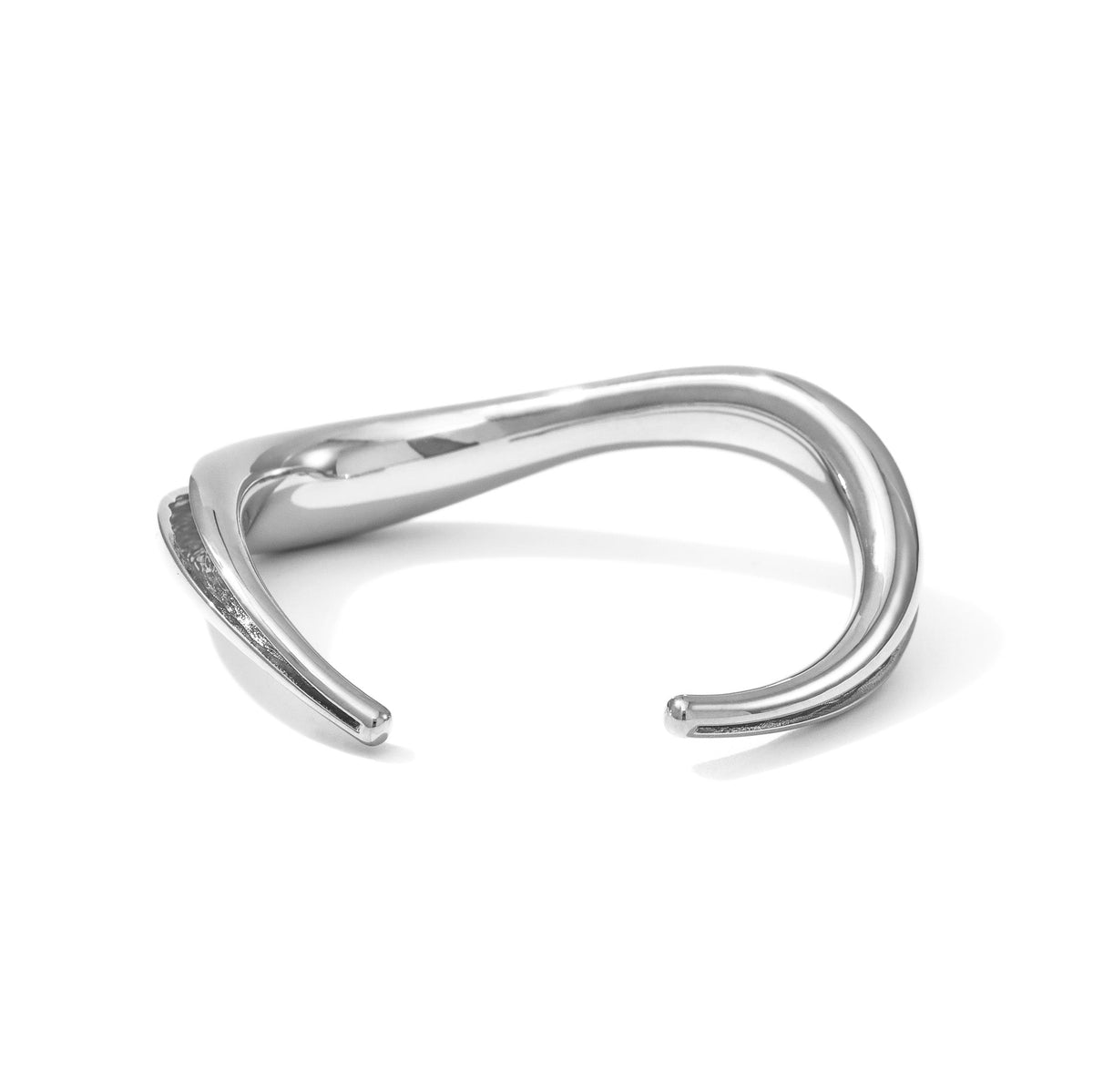 Currents Wave Cuff Bracelet