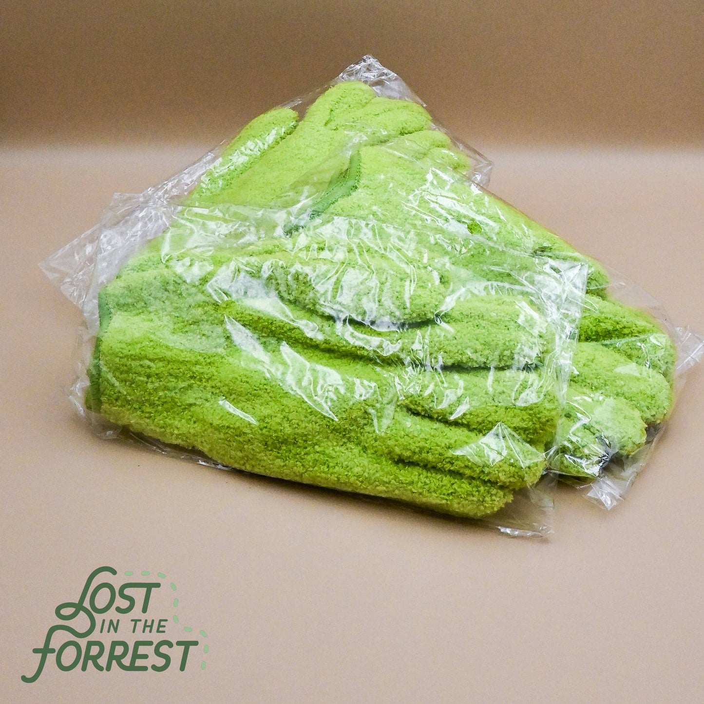 Microfiber Glove (Pack of 2)