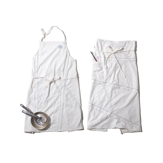 Expired Parachute Material Standard Apron