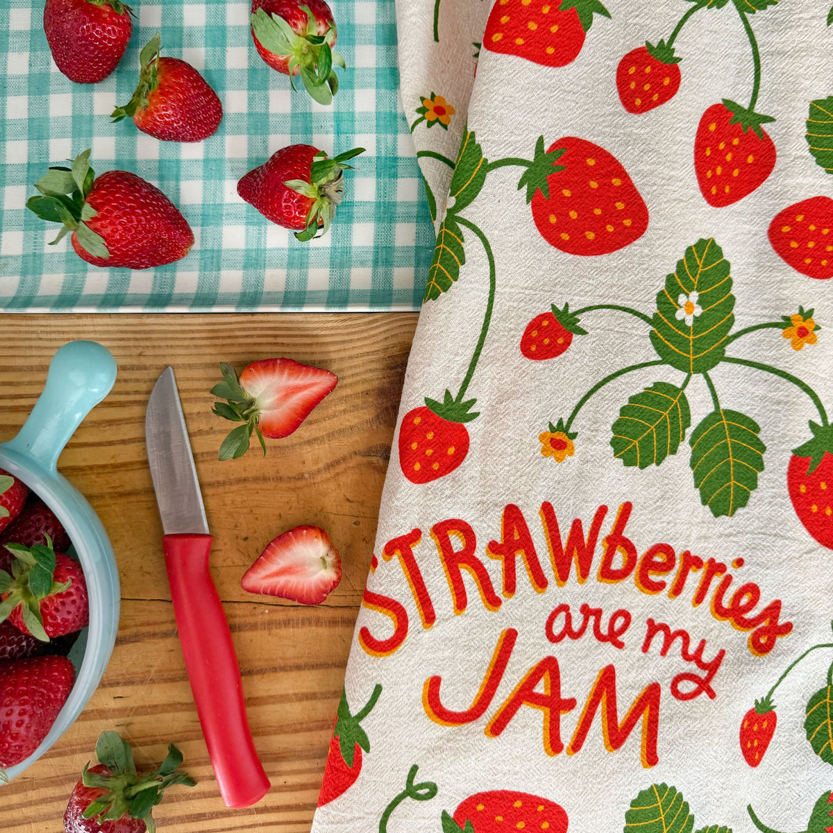 Mari Berry - Dish Towel Set of 2