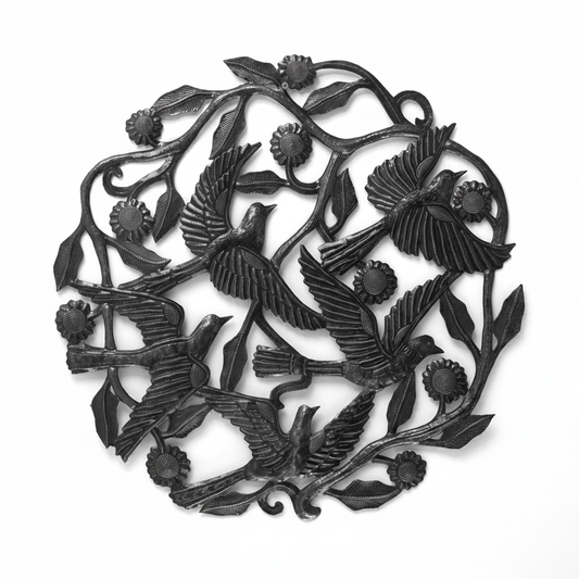 Birds in Flock