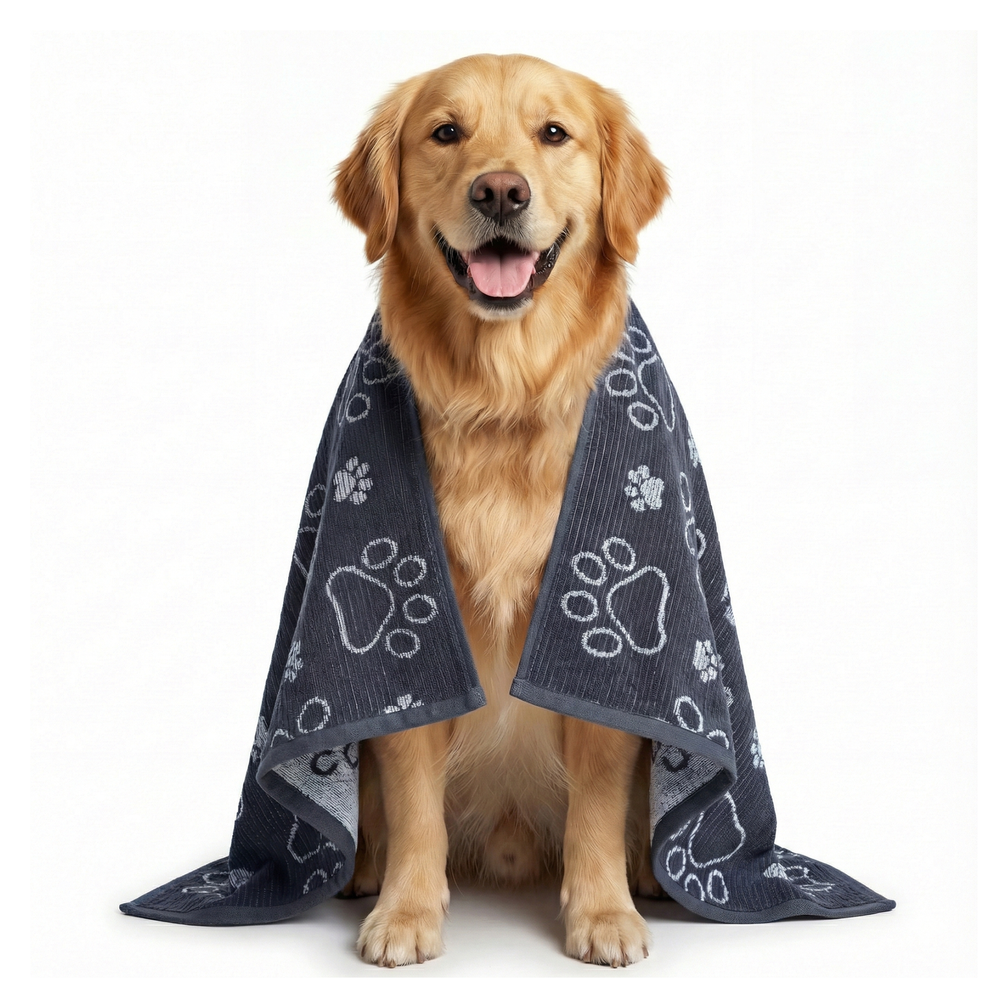Delilah Home Drytek Dog Bath Towel