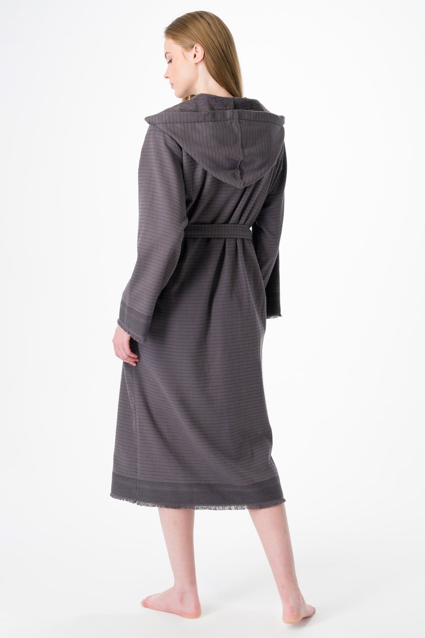 Bliss Turkish Towel Robe
